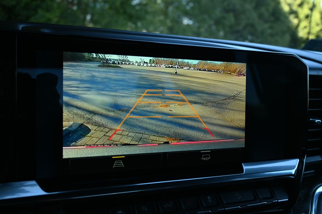 Thumbnail: 2024 Chevrolet Silverado 1500 - 23