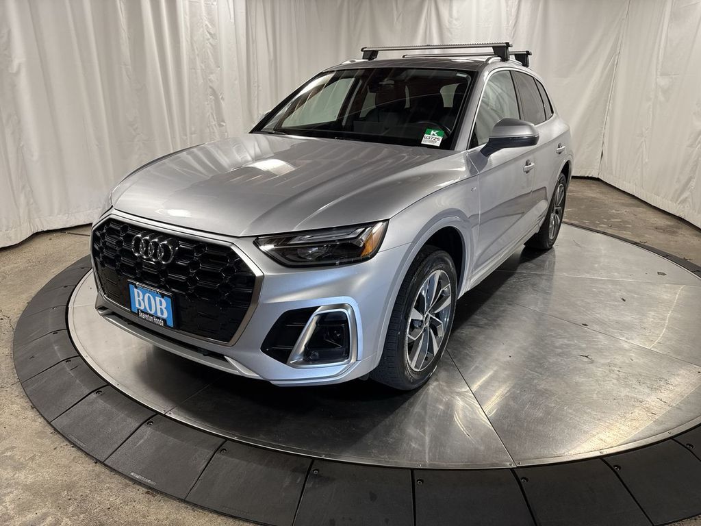 2024 Audi Q5 quattro Premium Plus S Line 45 TFSI