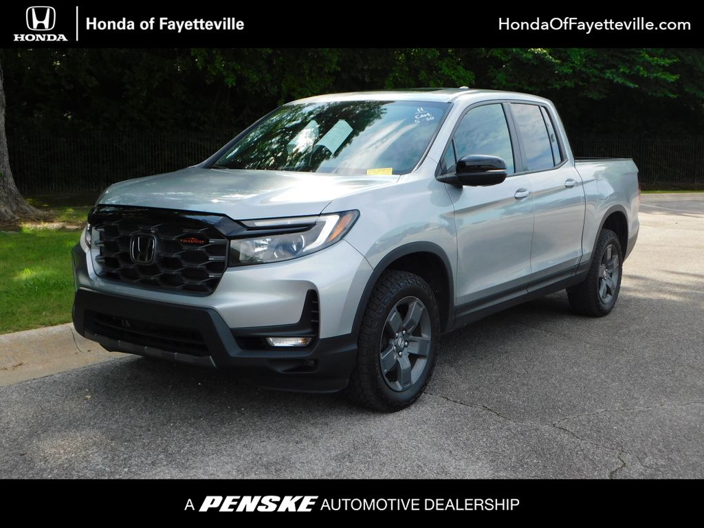 Thumbnail: 2025 Honda Ridgeline - 1