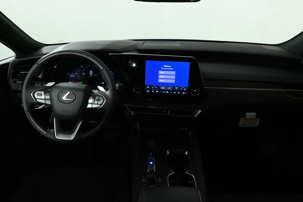 2025 Lexus RX  17