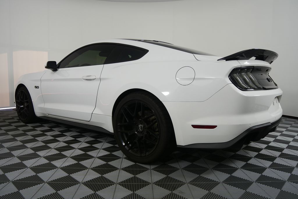 2018 Ford Mustang GT Premium 5
