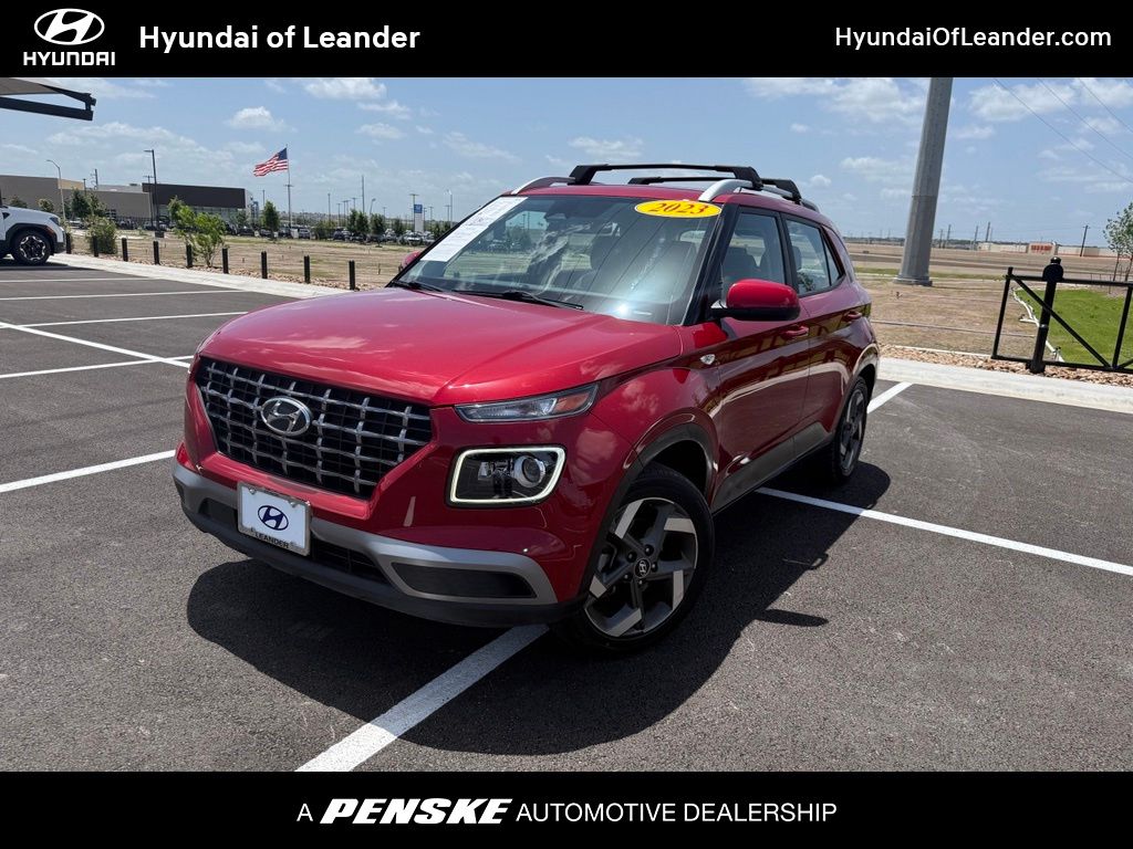 Thumbnail: 2023 Hyundai Venue - 1