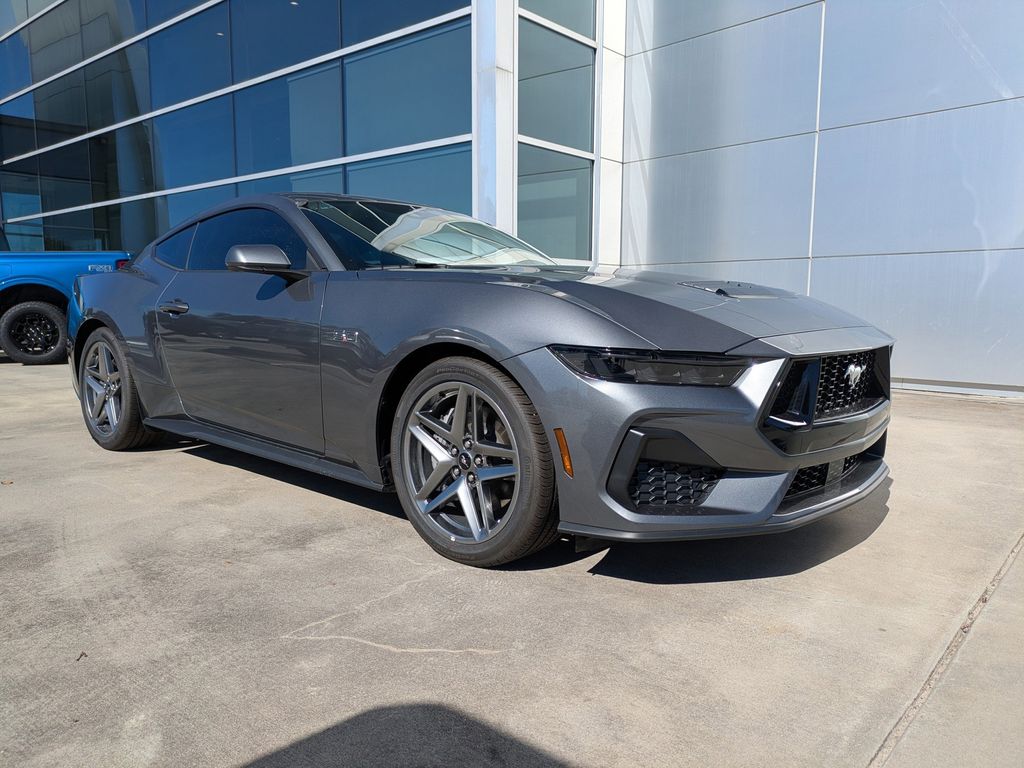 2025 Ford Mustang GT Premium Fastback