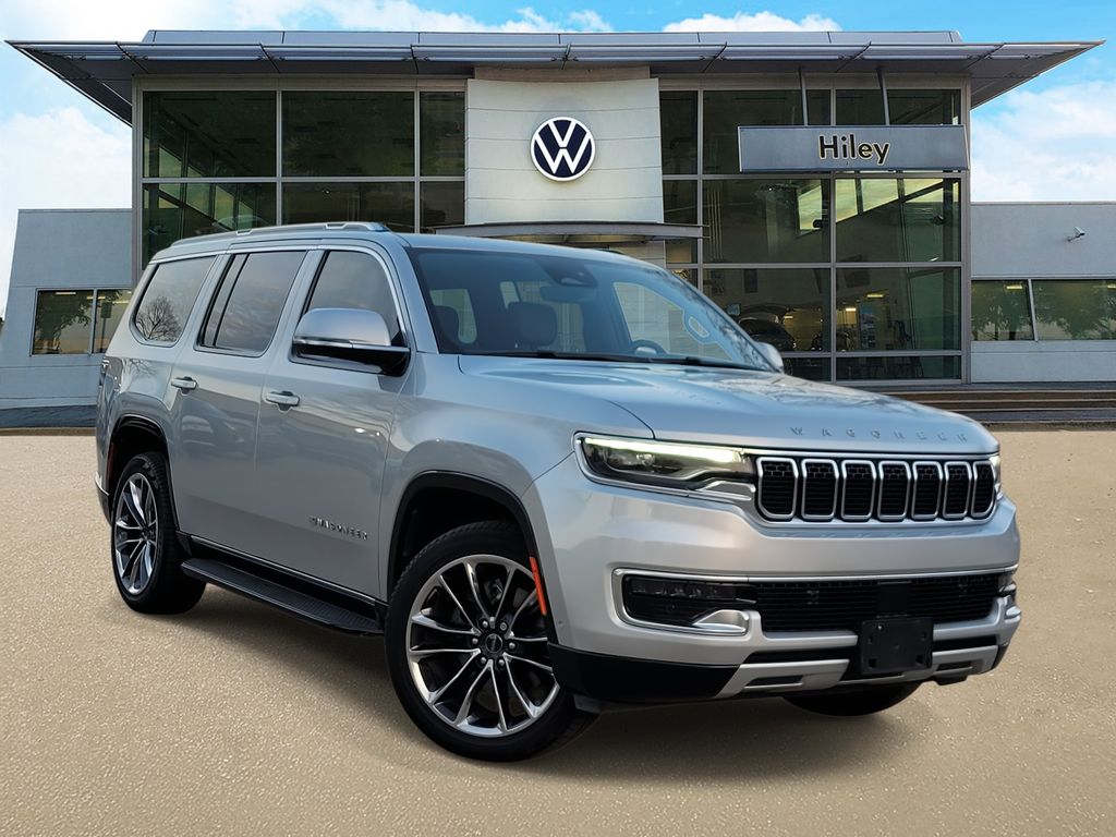 2022 Jeep Wagoneer Series II 4WD