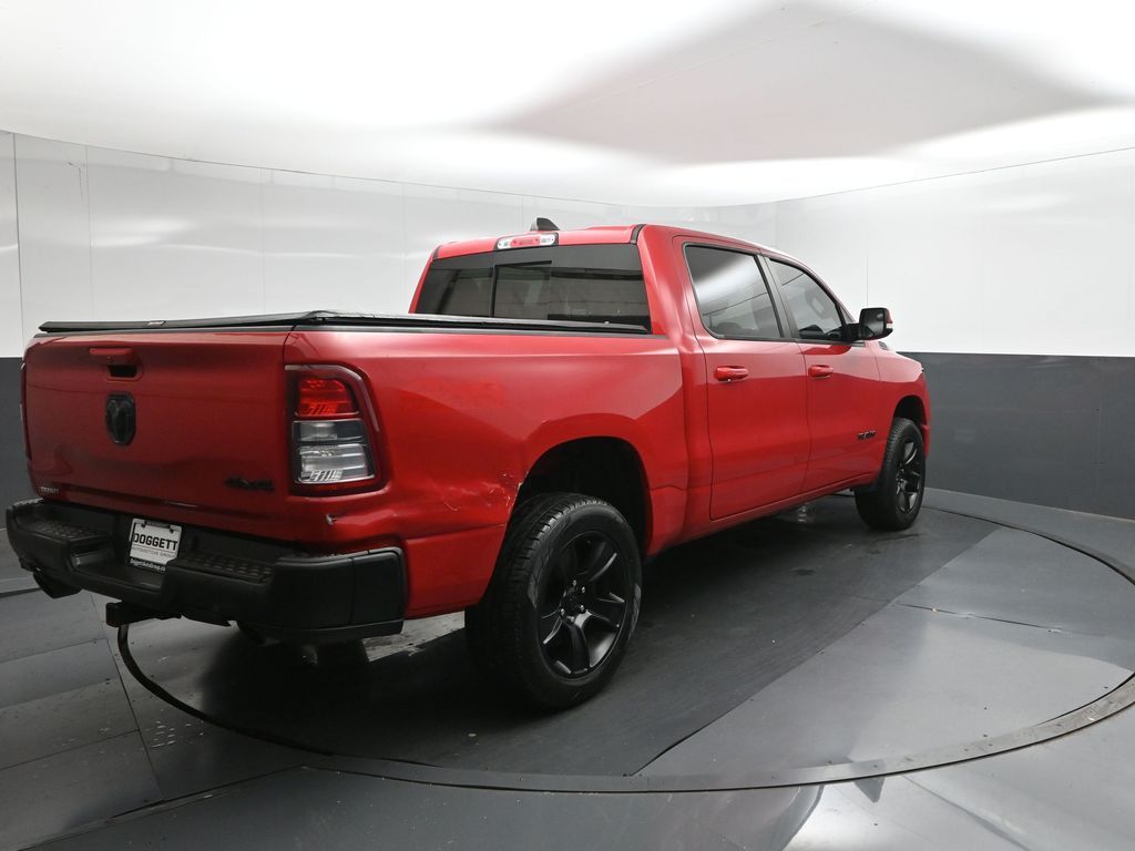 Used 2020 Ram 1500 Truck