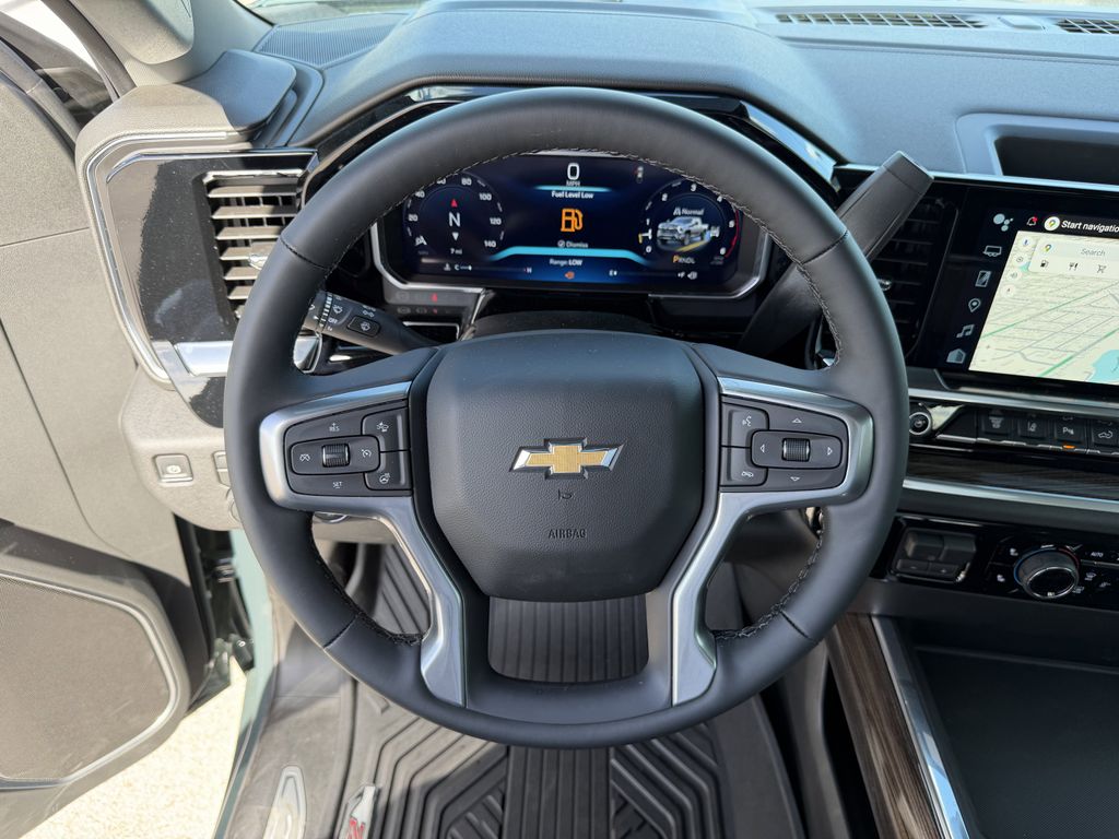 new 2026 Chevrolet Silverado 2500HD car, priced at $66,995