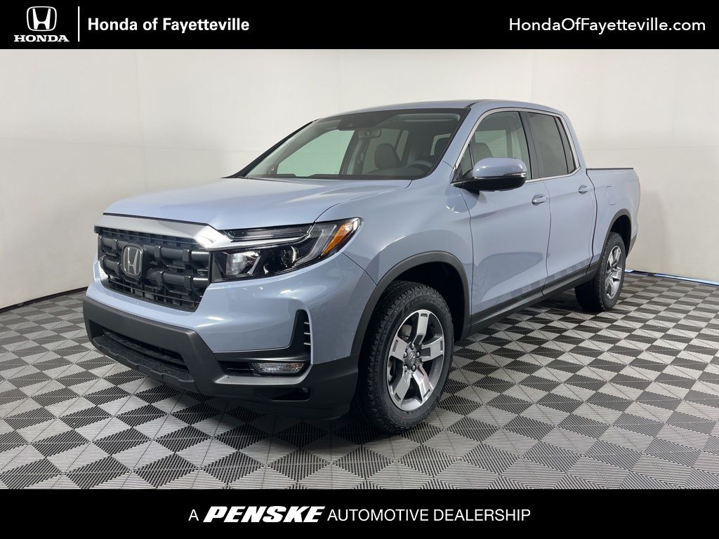 2025 Honda Ridgeline RTL -
                Fayetteville, AR