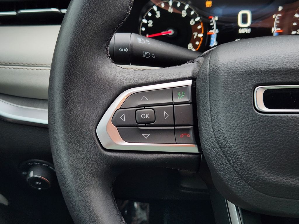 2025 Jeep Compass Limited - Photo 19