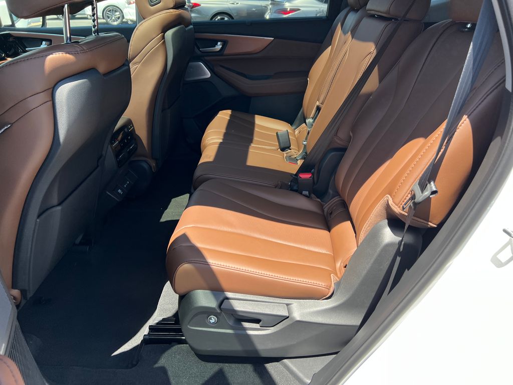 2025 Acura MDX Technology 21