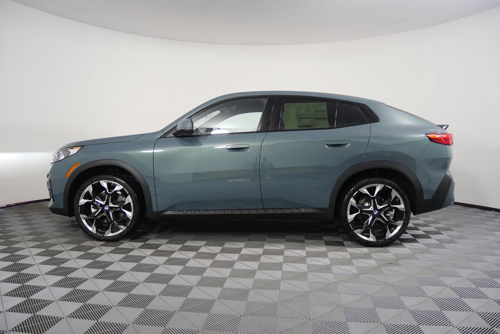 2025 BMW X2 xDrive28i 6