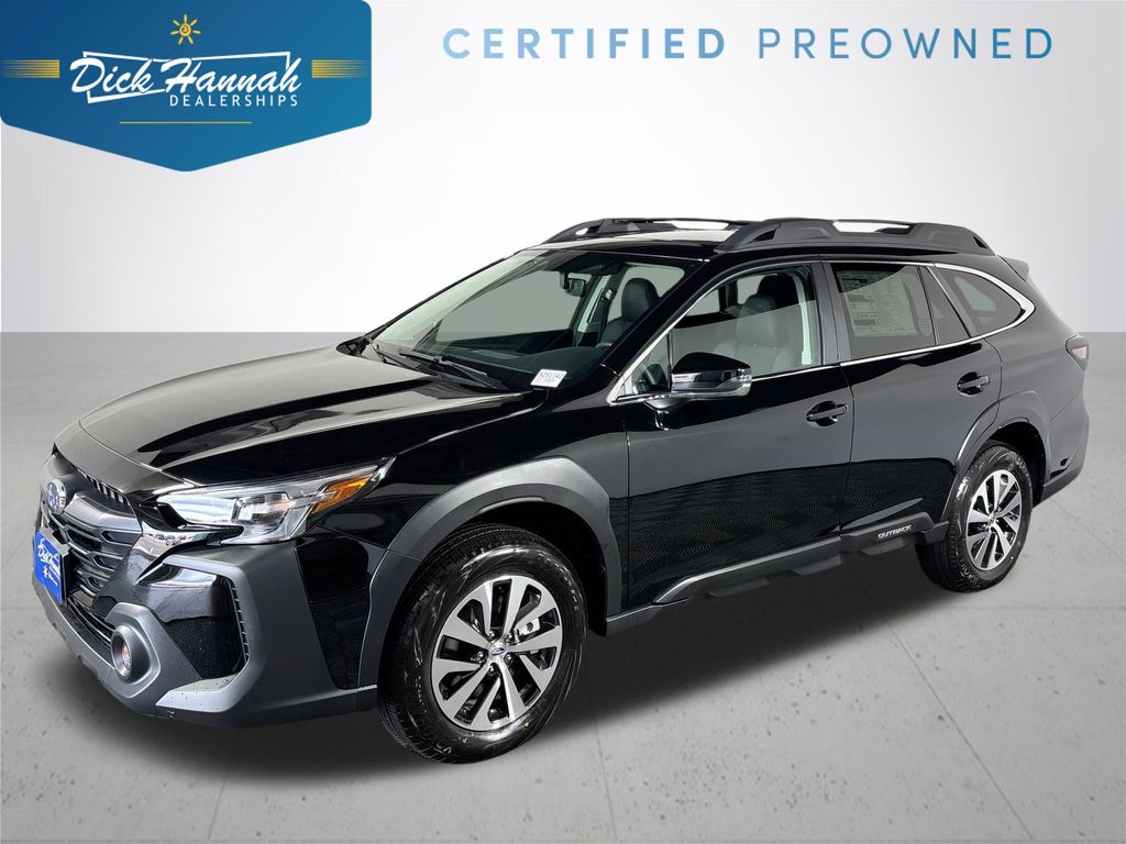 2025 Subaru Outback Premium
