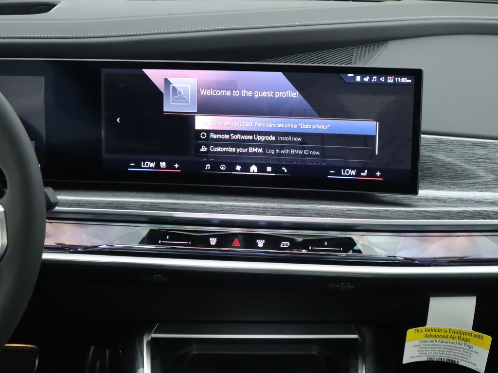 2025 BMW i7 eDrive50 14