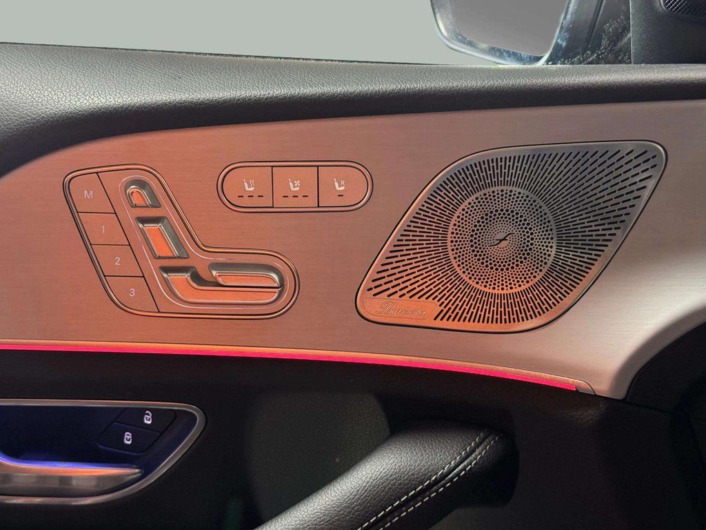 Used 2025 Black Mercedes-Benz GLS 450 image 9