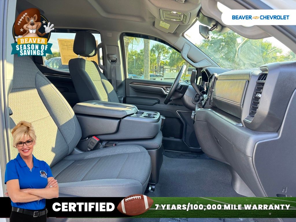 Used 2024 Chevrolet Silverado 1500 Truck