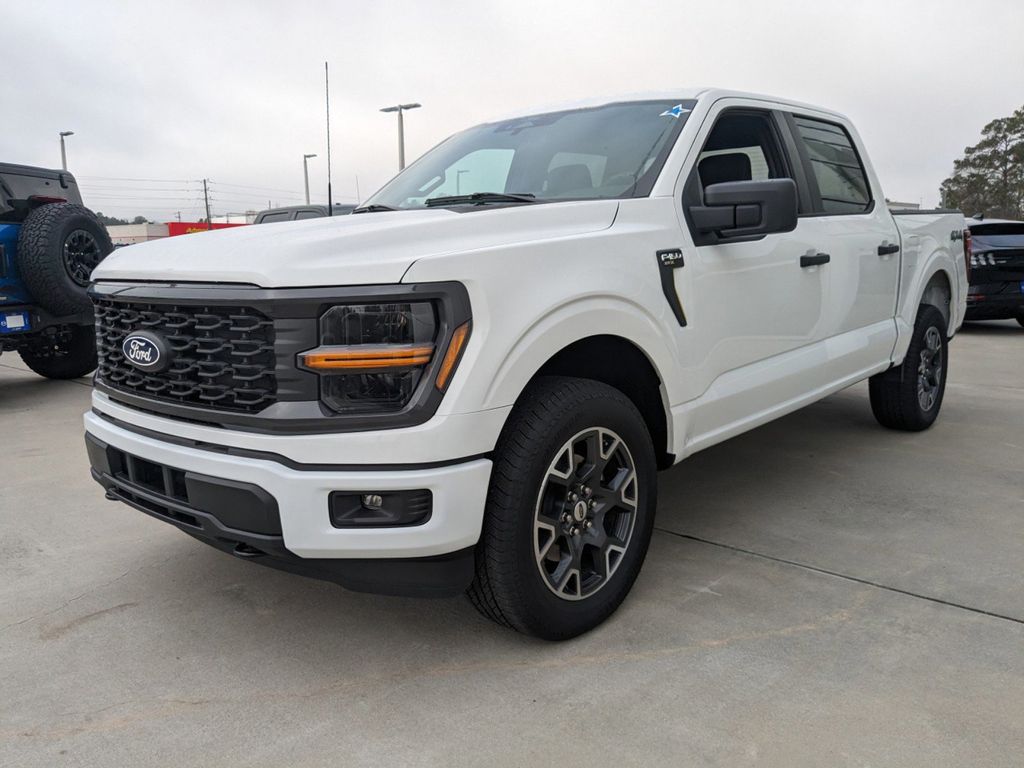 2024 Ford F-150 STX