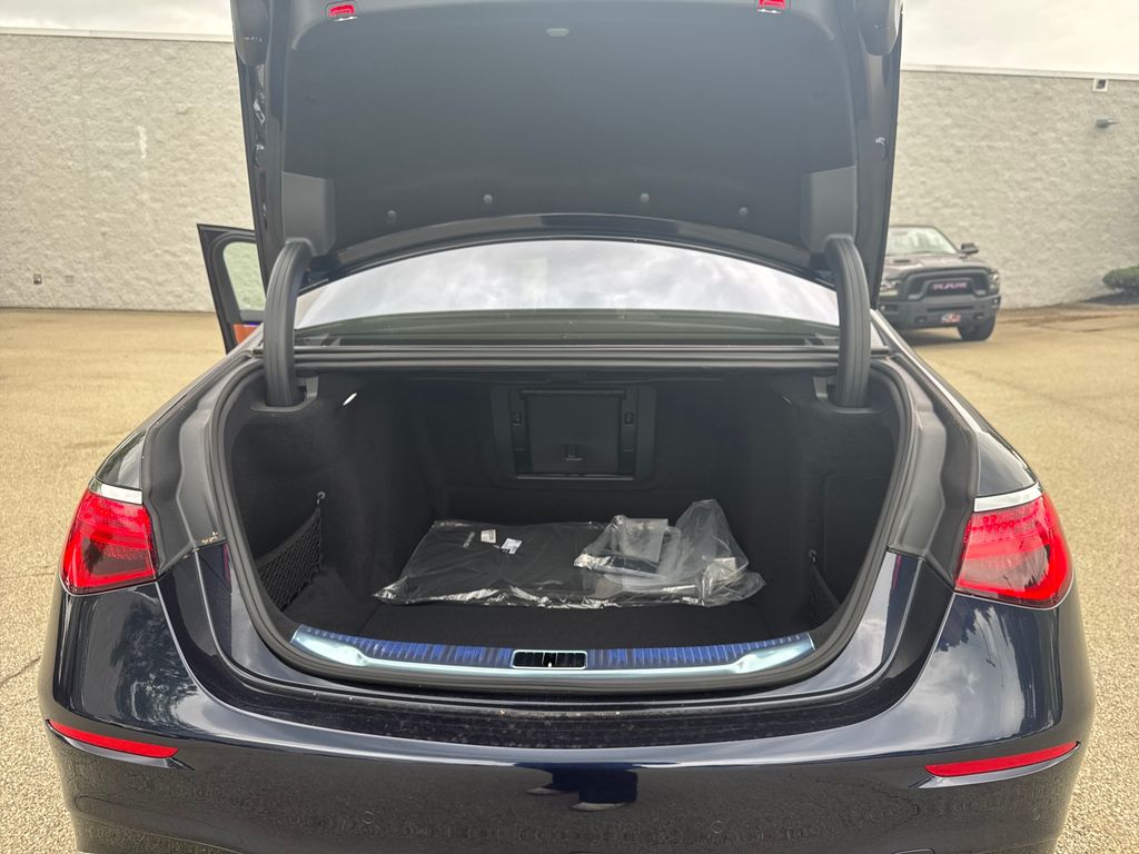 2026 Mercedes-Benz S-Class S 580 Blue at John Sisson Motors