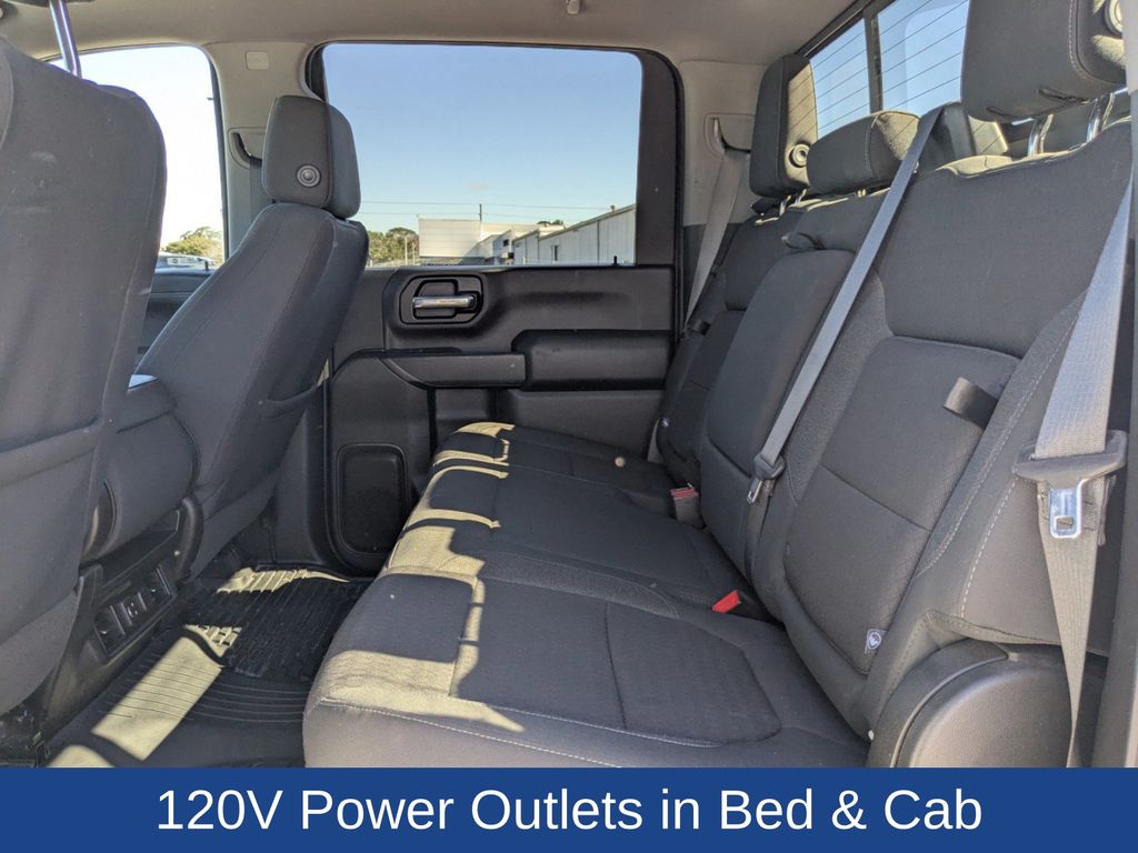 2020 Chevrolet Silverado 2500HD LT