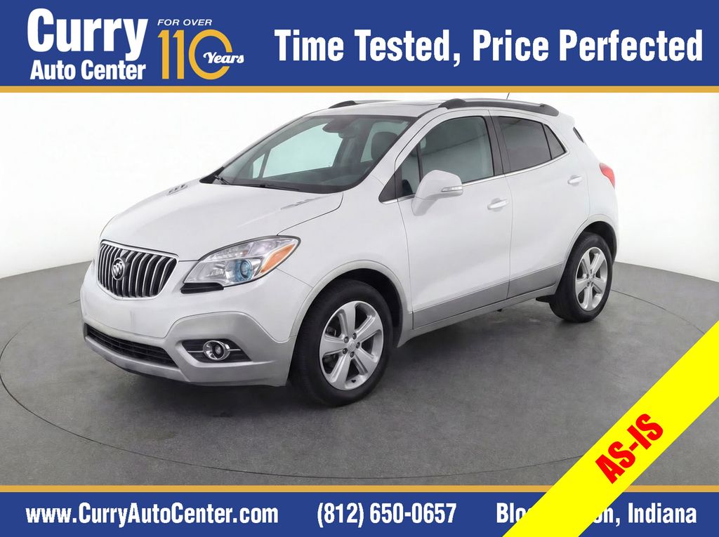 2015 Buick Encore Leather FWD