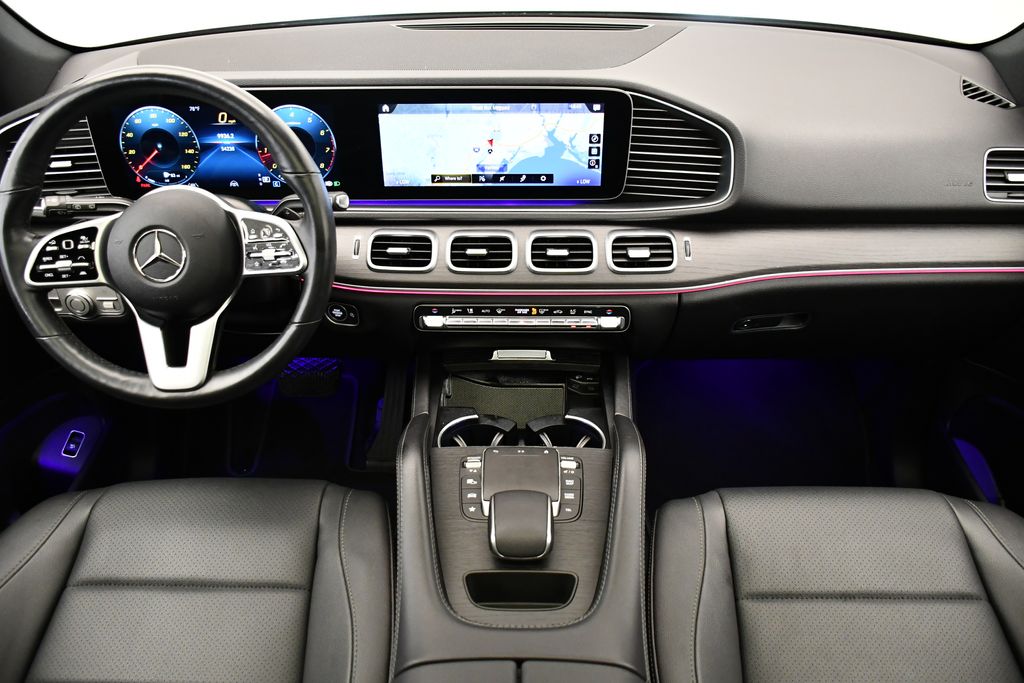 Thumbnail: 2022 Mercedes-Benz GLE - 21