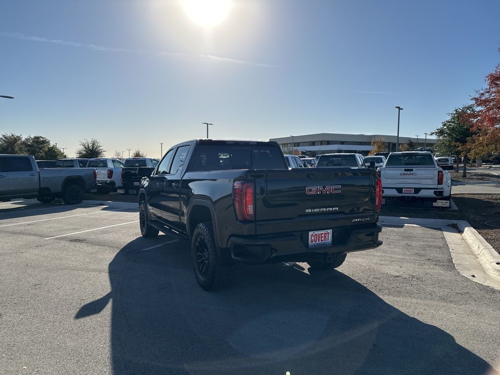 Used Car 2023 Gmc Sierra 1500  At4x For Sale Under $60,000 In Austin, Texas