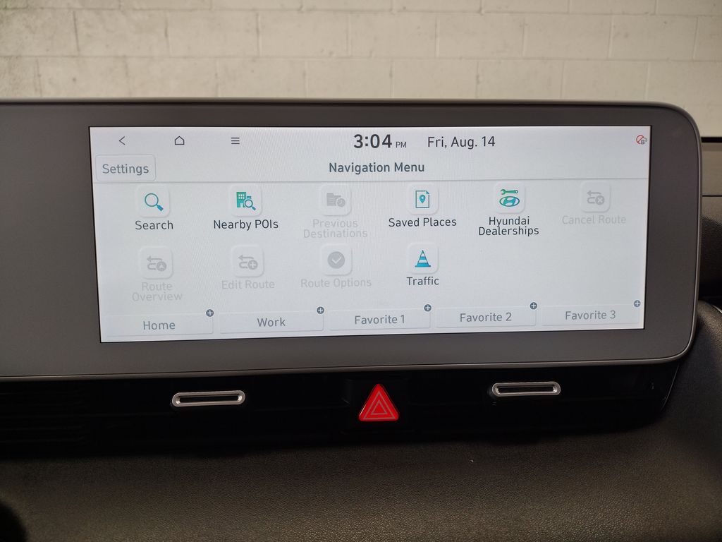 2023 Hyundai IONIQ 5 SEL