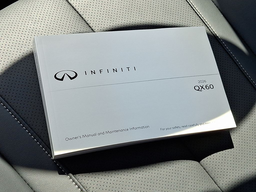 2026 INFINITI QX60 — photo 27