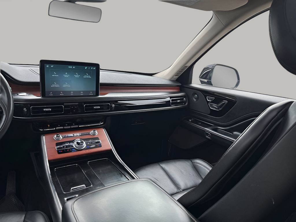 Used Car 2022 Lincoln Aviator  Reserve For Sale Under $40,000 In Austin, Texas