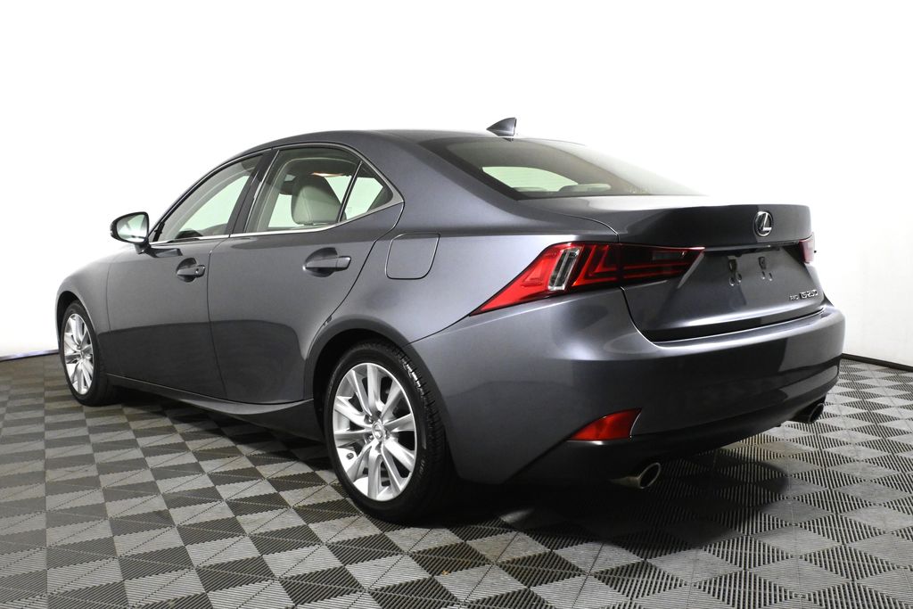 2015 Lexus IS 250 5