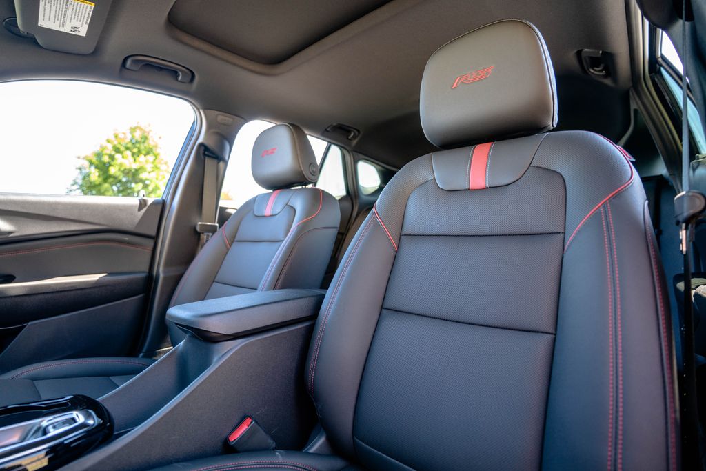 New 2026 Chevrolet Trax SUV