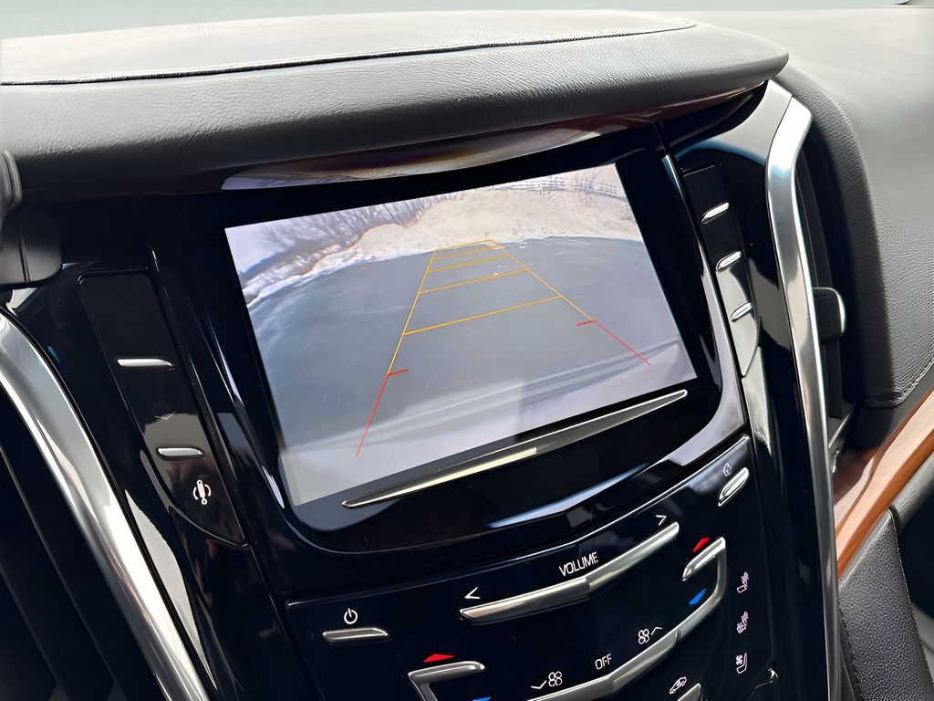 2015 Cadillac Escalade