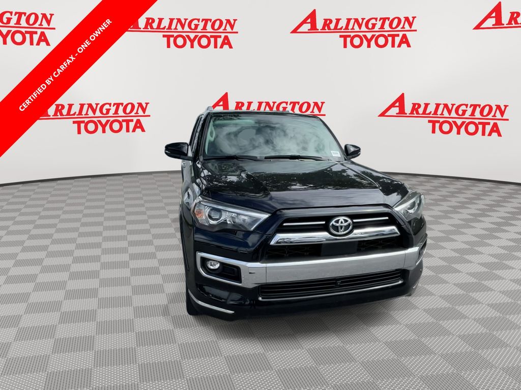 Used 2023 Toyota 4Runner SUV