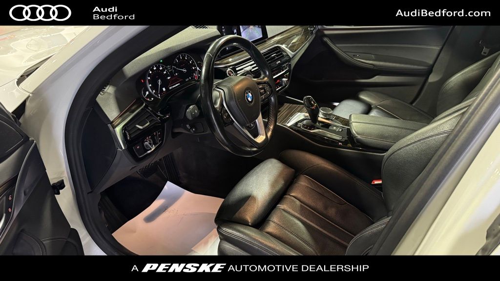 Thumbnail: 2018 BMW 5 Series - 11