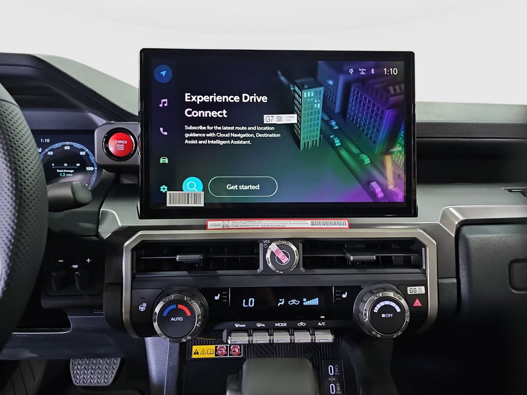 New 2026 Toyota Tacoma Truck