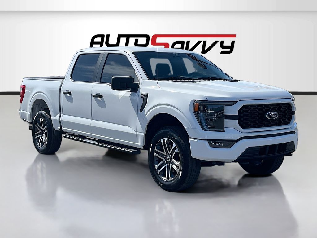2023 Ford F-150 XL 4x4 SuperCrew 5-1/2 Box's photo