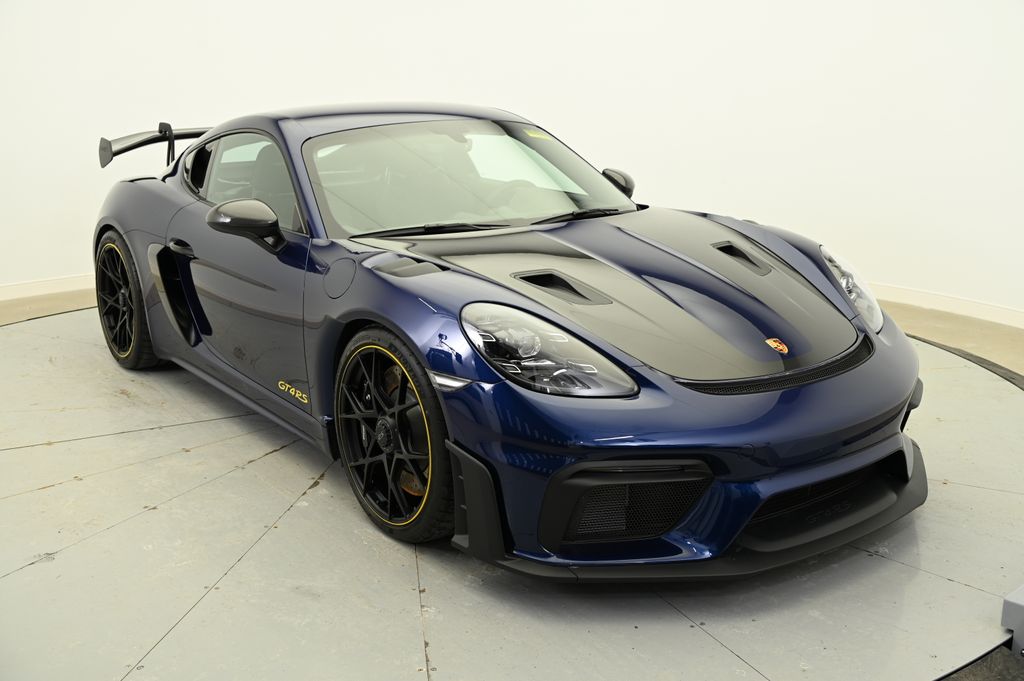 2024 Porsche 718 Cayman GT4 RS 9