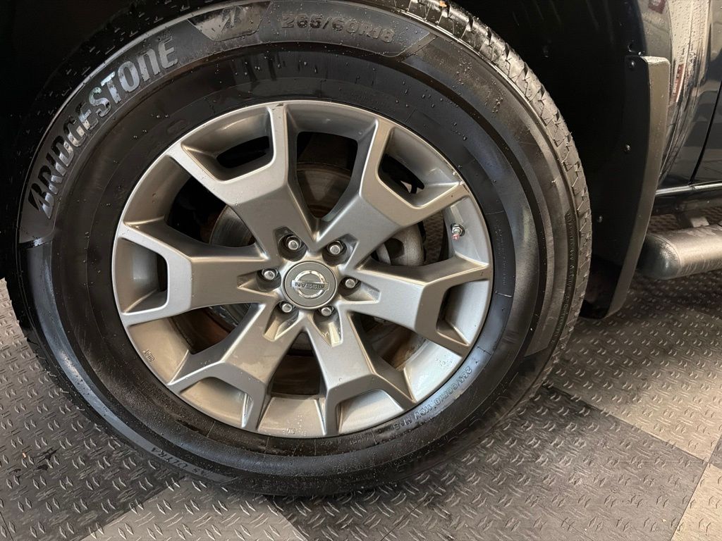 Used 2016 Nissan Frontier Truck