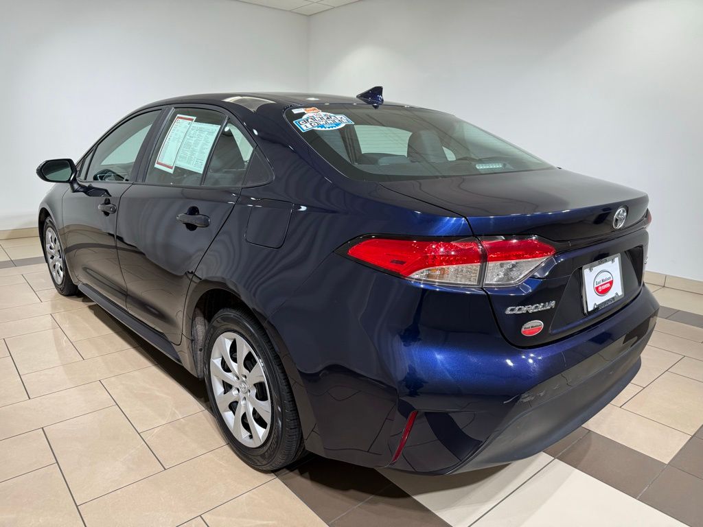 Thumbnail: 2024 Toyota Corolla - 3