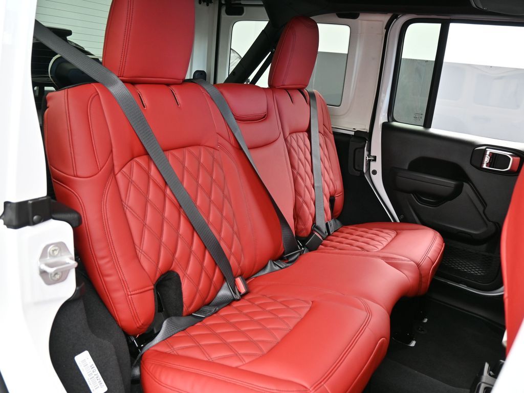 New 2026 Bright White Clearcoat Jeep Sport S image 44