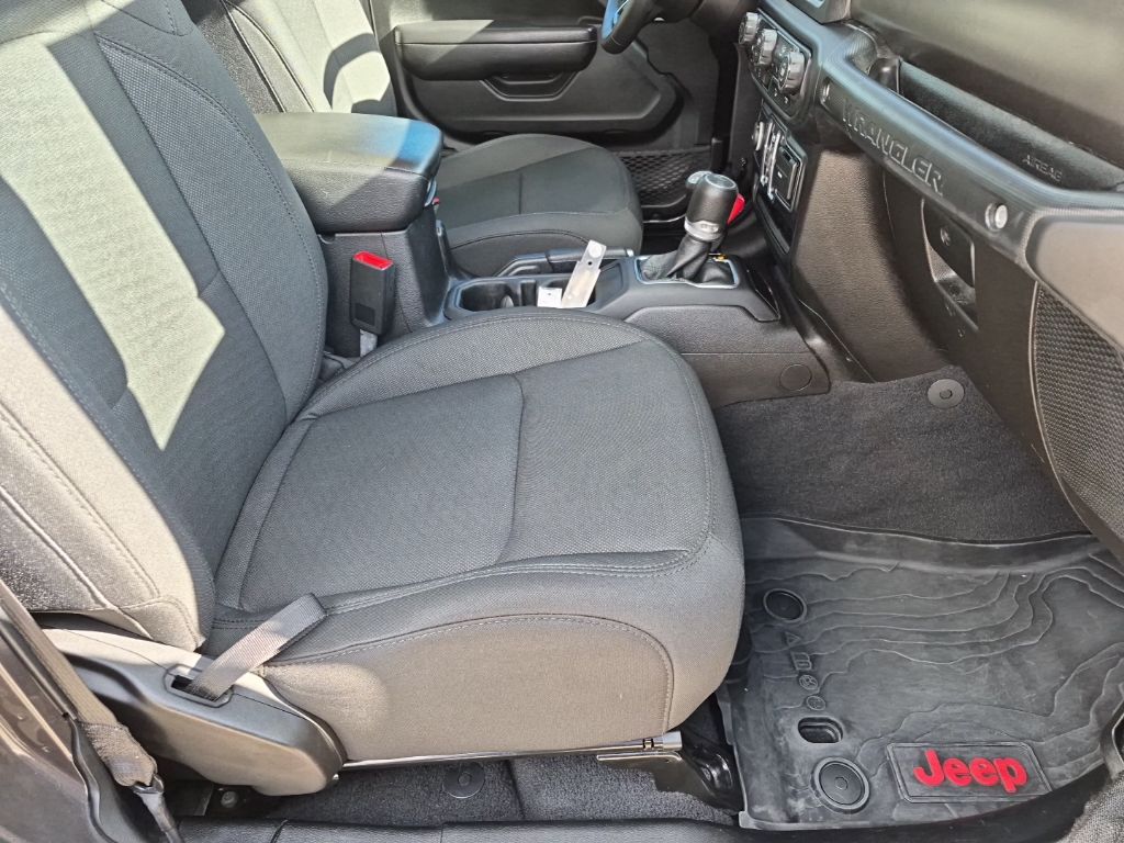 Used Car 2019 Jeep Wrangler  Unlimited Sport S For Sale Under $30,000 In Austin, Texas