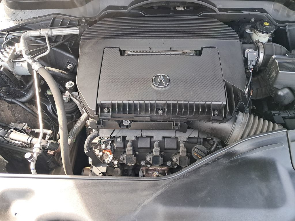 2022 Acura MDX A-Spec Black at Spitzer Acura