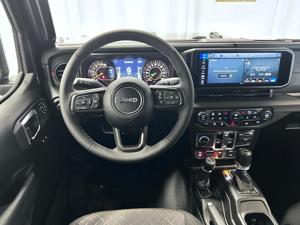 new 2026 Jeep Gladiator car, priced at $60,873