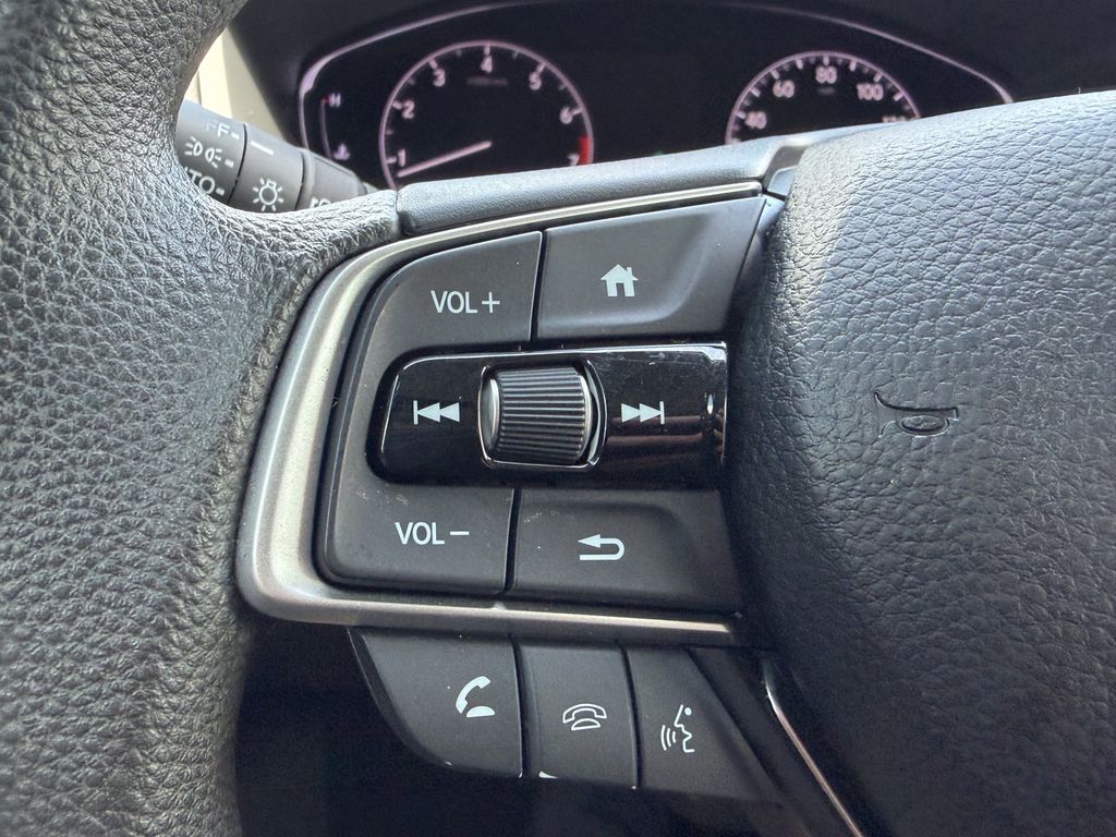 used 2020 Honda Accord car, priced at $20,895