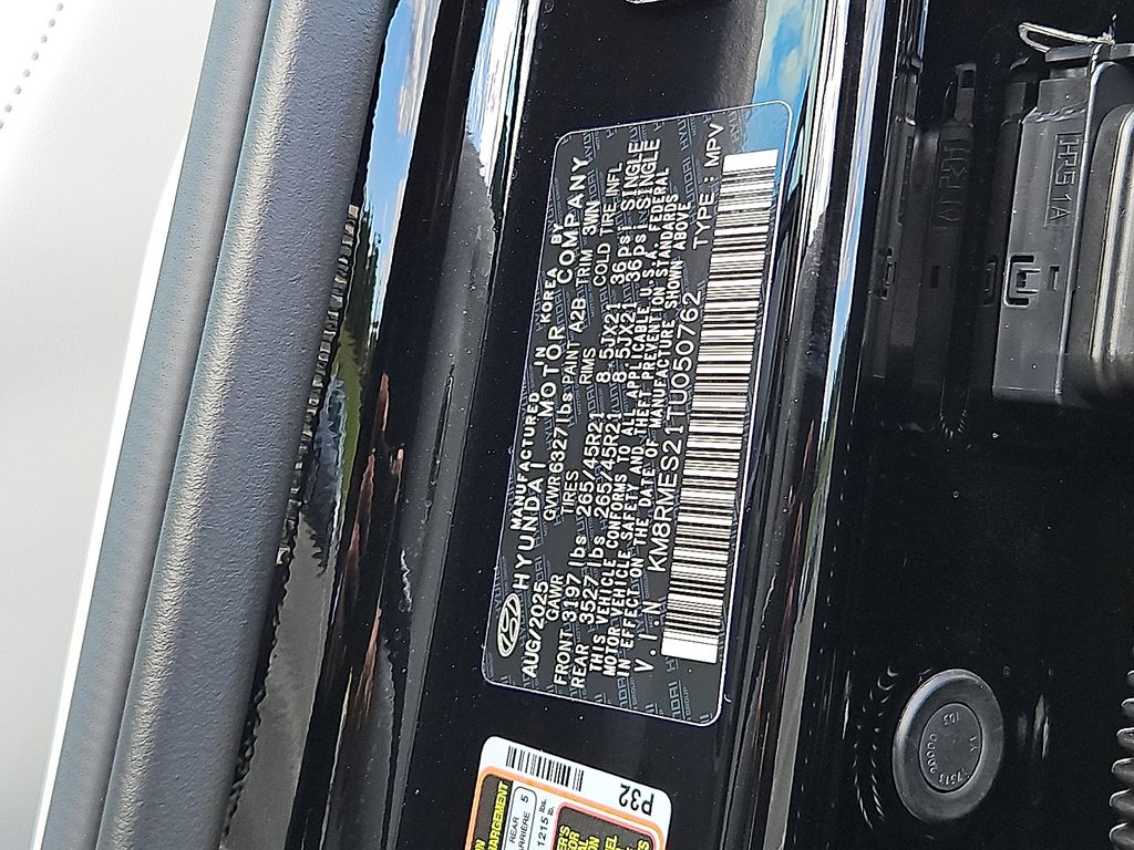 Thumbnail: 2026 Hyundai Palisade - 10