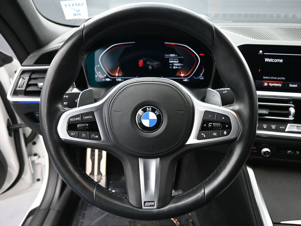 2022 BMW 4 Series 430i xDrive