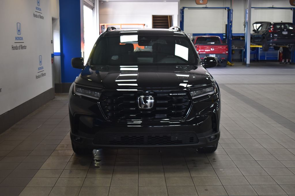 Thumbnail: 2025 Honda Pilot - 2