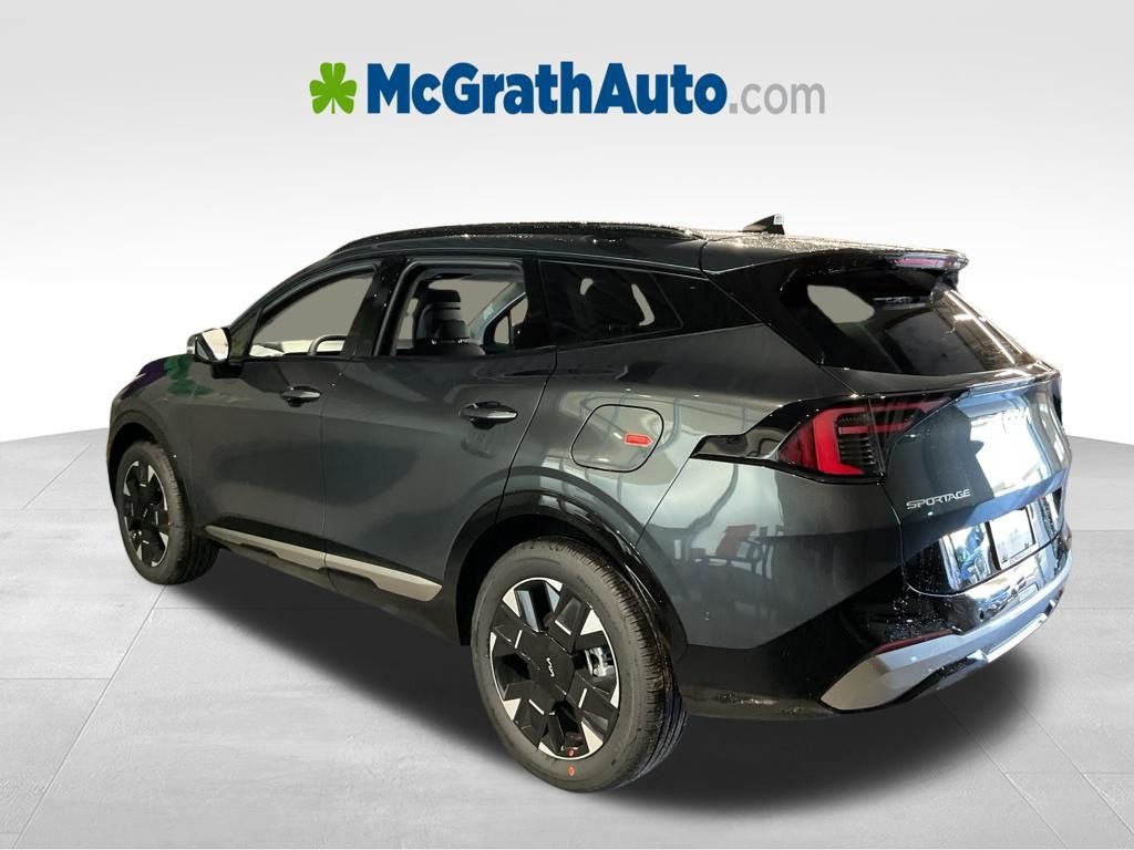 New 2026 Gray Kia SX-Prestige image 6