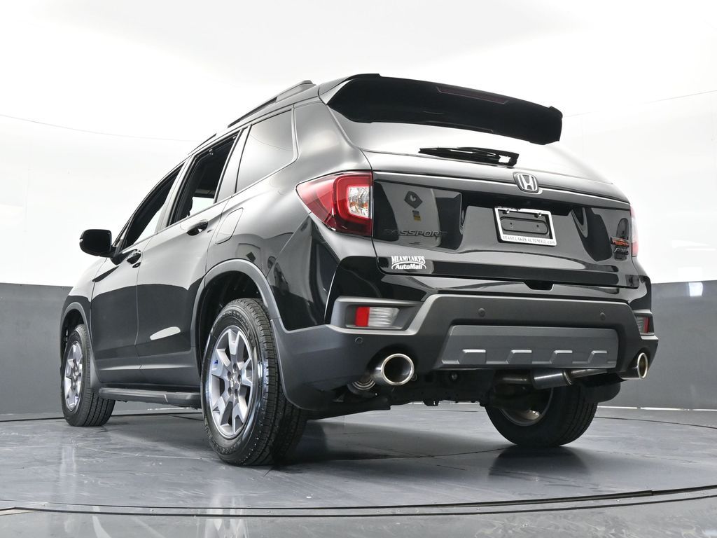 Used 2023 Black Honda TrailSport image 63