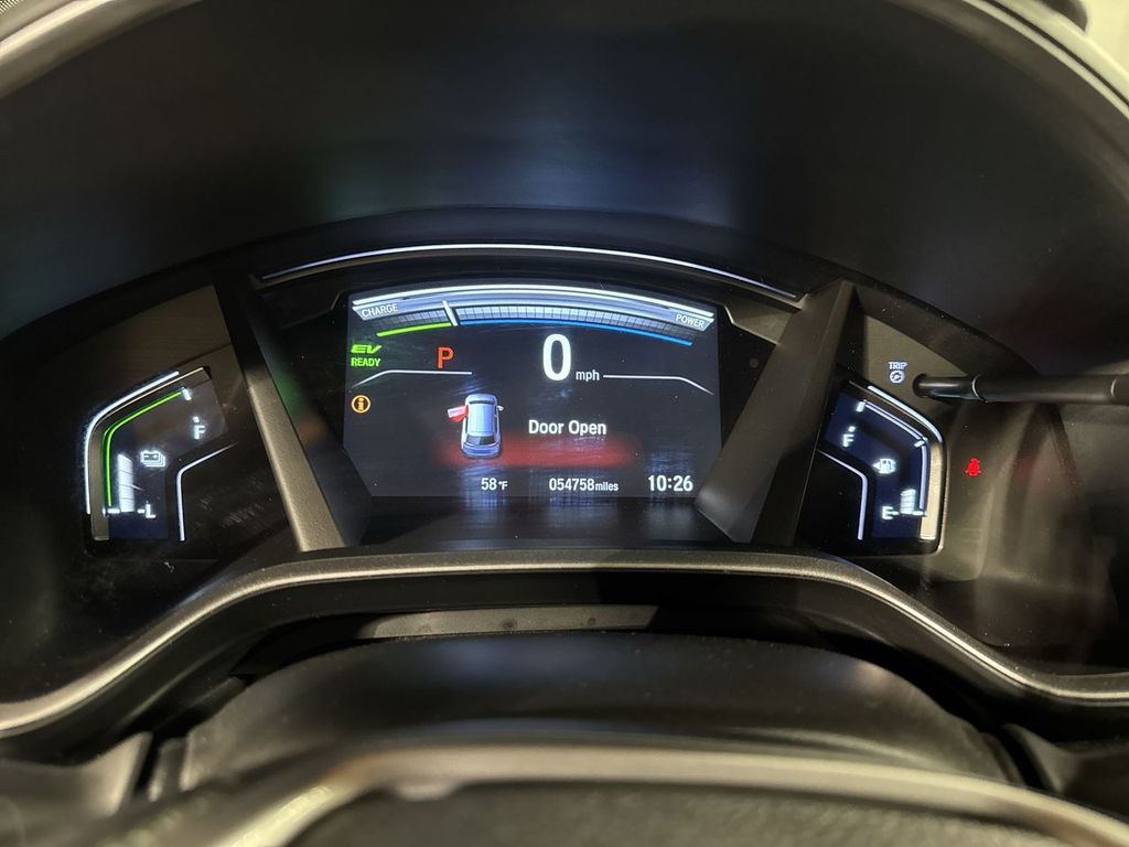 used 2022 Honda CR-V Hybrid car, priced at $26,616