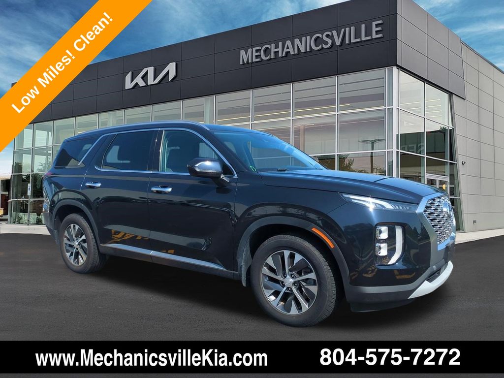 2020 Hyundai Palisade SEL FWD