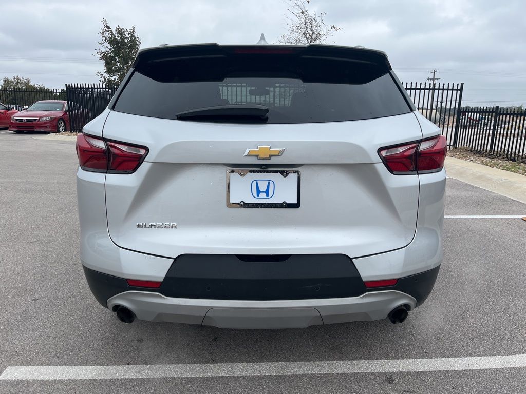 Thumbnail: 2020 Chevrolet Blazer - 5